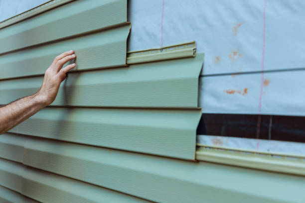 Historical Building Siding Restoration in Imperial, NE